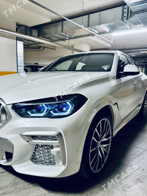 BMW X6 2023 - 1 755 000 TMT - Aşgabat - img 6