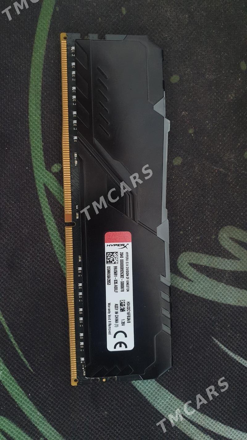 RAM DDR4 8gb 3200Mhz sRGB - Ашхабад - img 2