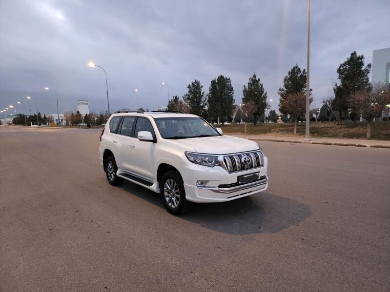 Toyota Land Cruiser Prado 2021 - 845 000 TMT - Ашхабад - img 3