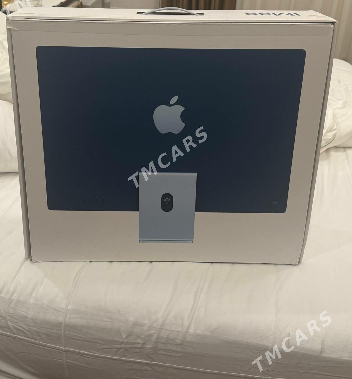 iMac 24" apple m1/16 gb ram - Ашхабад - img 3