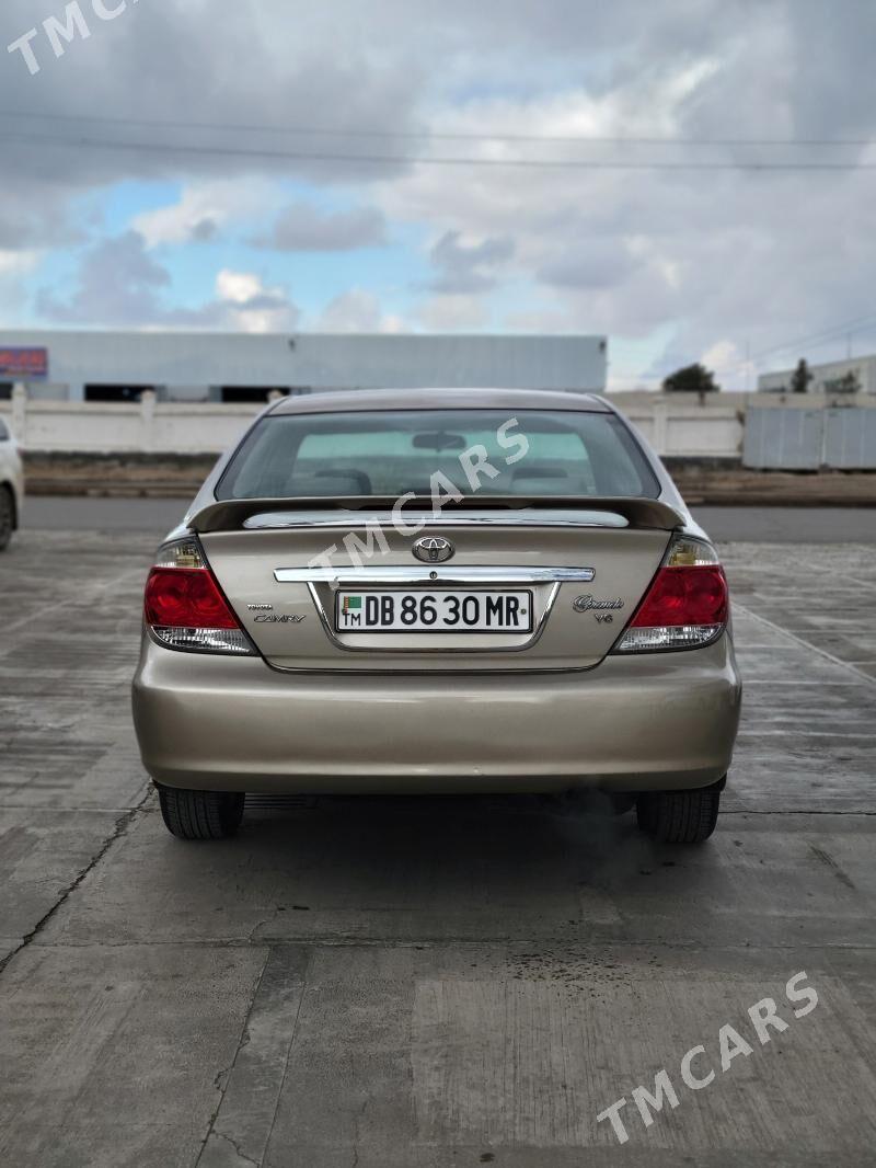 Toyota Camry 2005 - 155 000 TMT - Мары - img 4