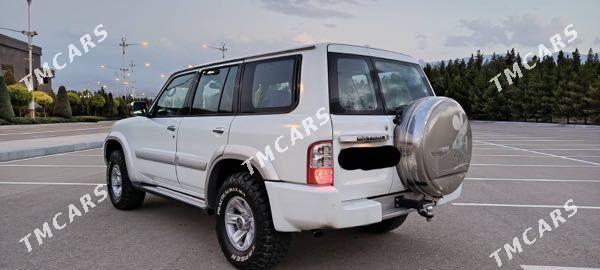 Toyota Land Cruiser 2002 - 159 000 TMT - Ашхабад - img 7