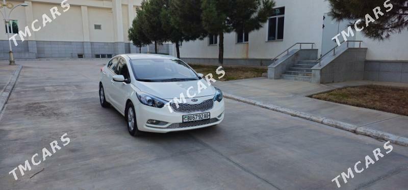 Kia Cerato 2013 - 140 000 TMT - Ашхабад - img 2