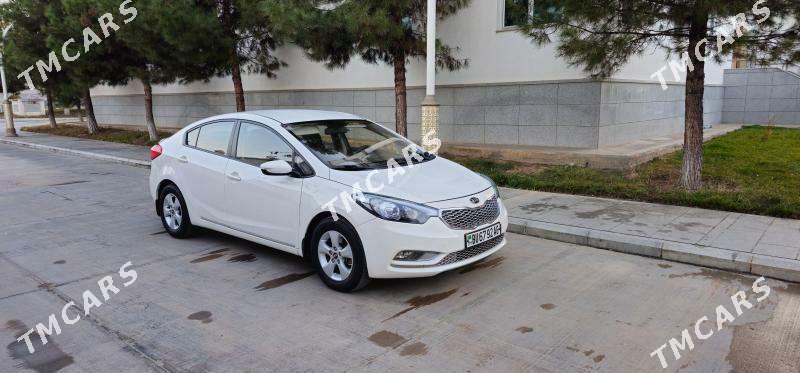 Kia Cerato 2013 - 140 000 TMT - Ашхабад - img 6