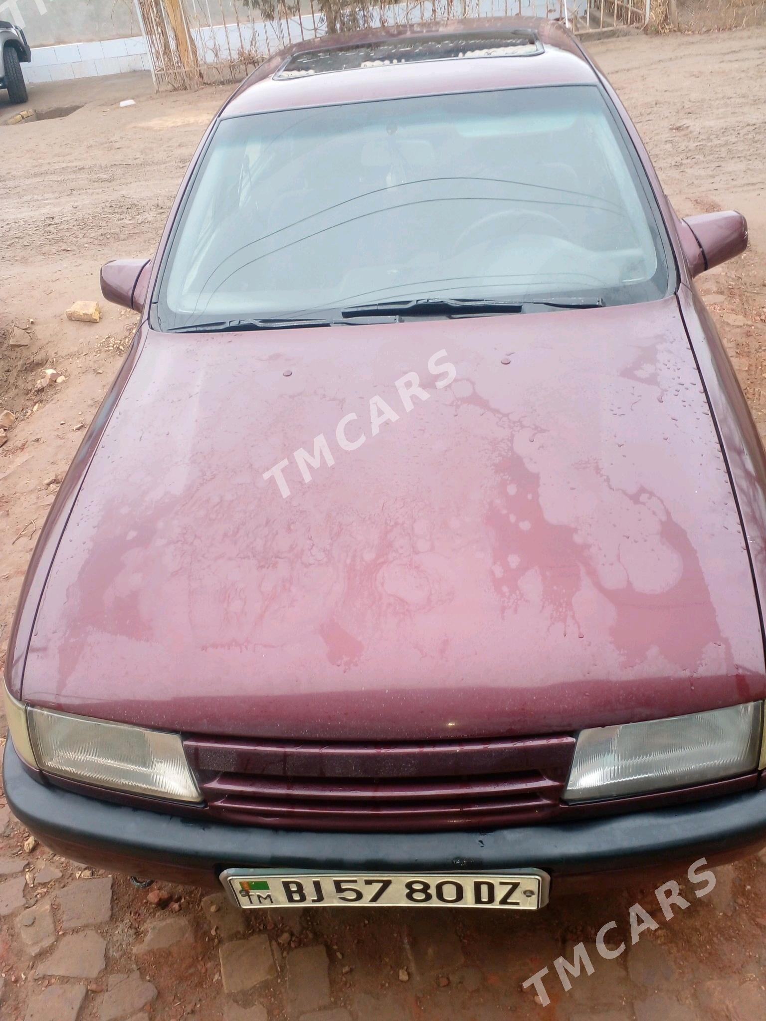 Opel Vectra 1991 - 32 000 TMT - Гурбансолтан Едже - img 8