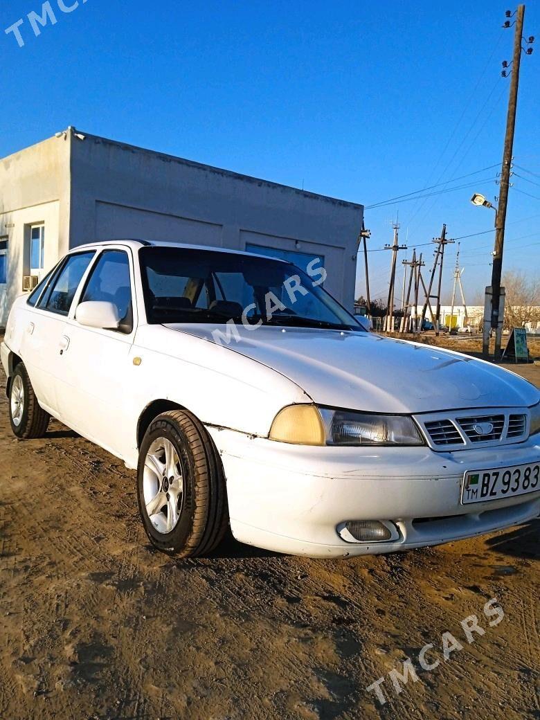 Daewoo Nexia 2000 - 13 000 TMT - Шабатский этрап - img 2