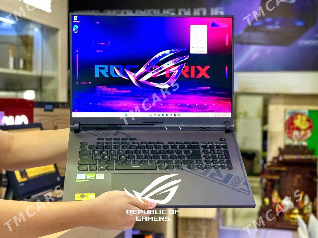 ASUS ROG/i7/RTX 4060/RAM 16GB - Aşgabat - img 4