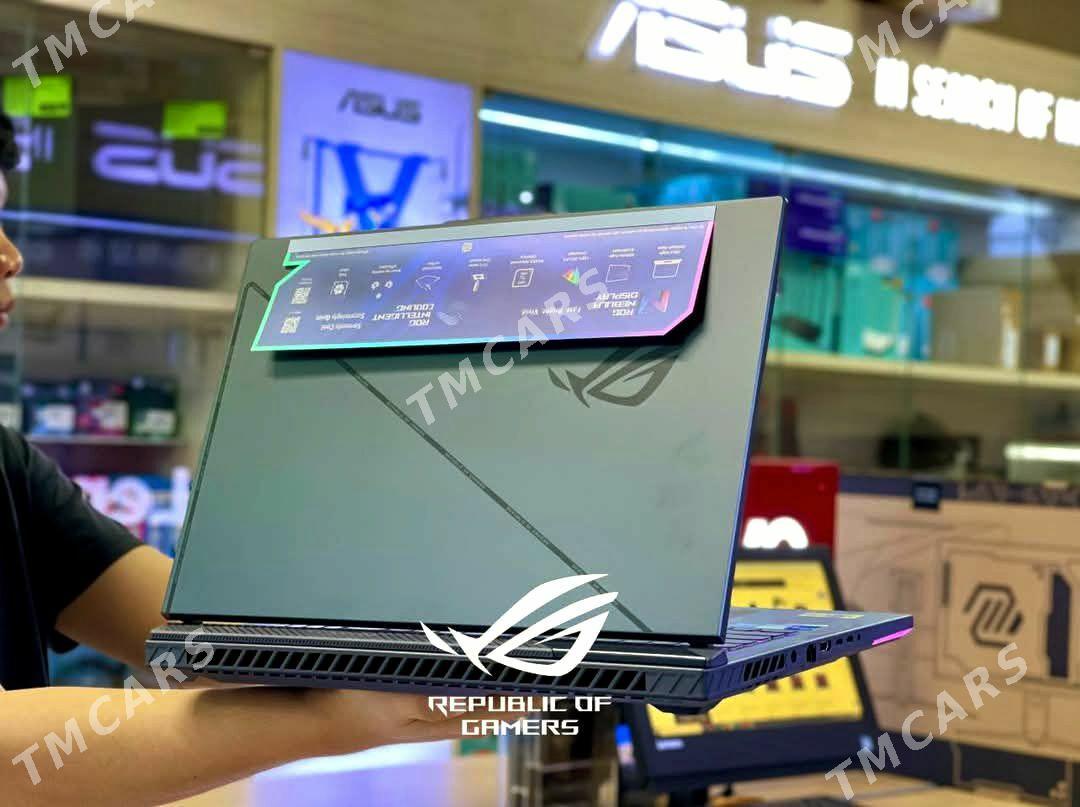 ASUS ROG/i7/RTX 4060/RAM 16GB - Aşgabat - img 5