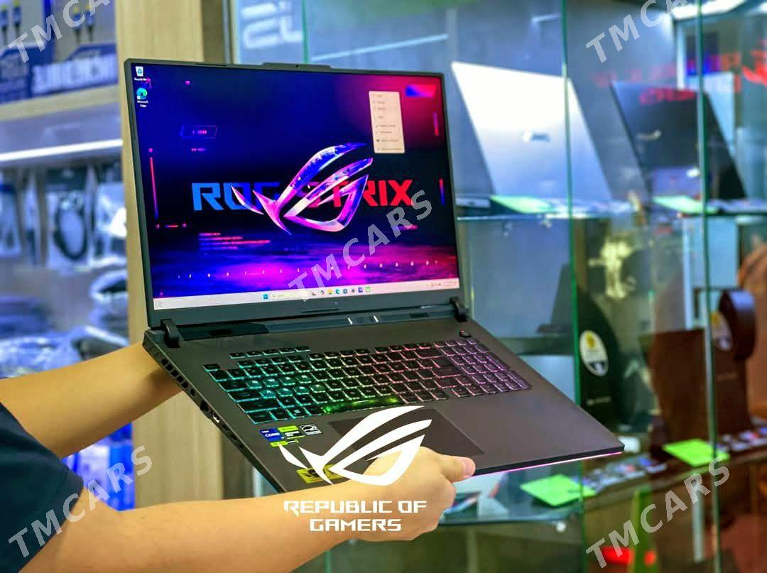 ASUS ROG/i7/RTX 4060/RAM 16GB - Aşgabat - img 2