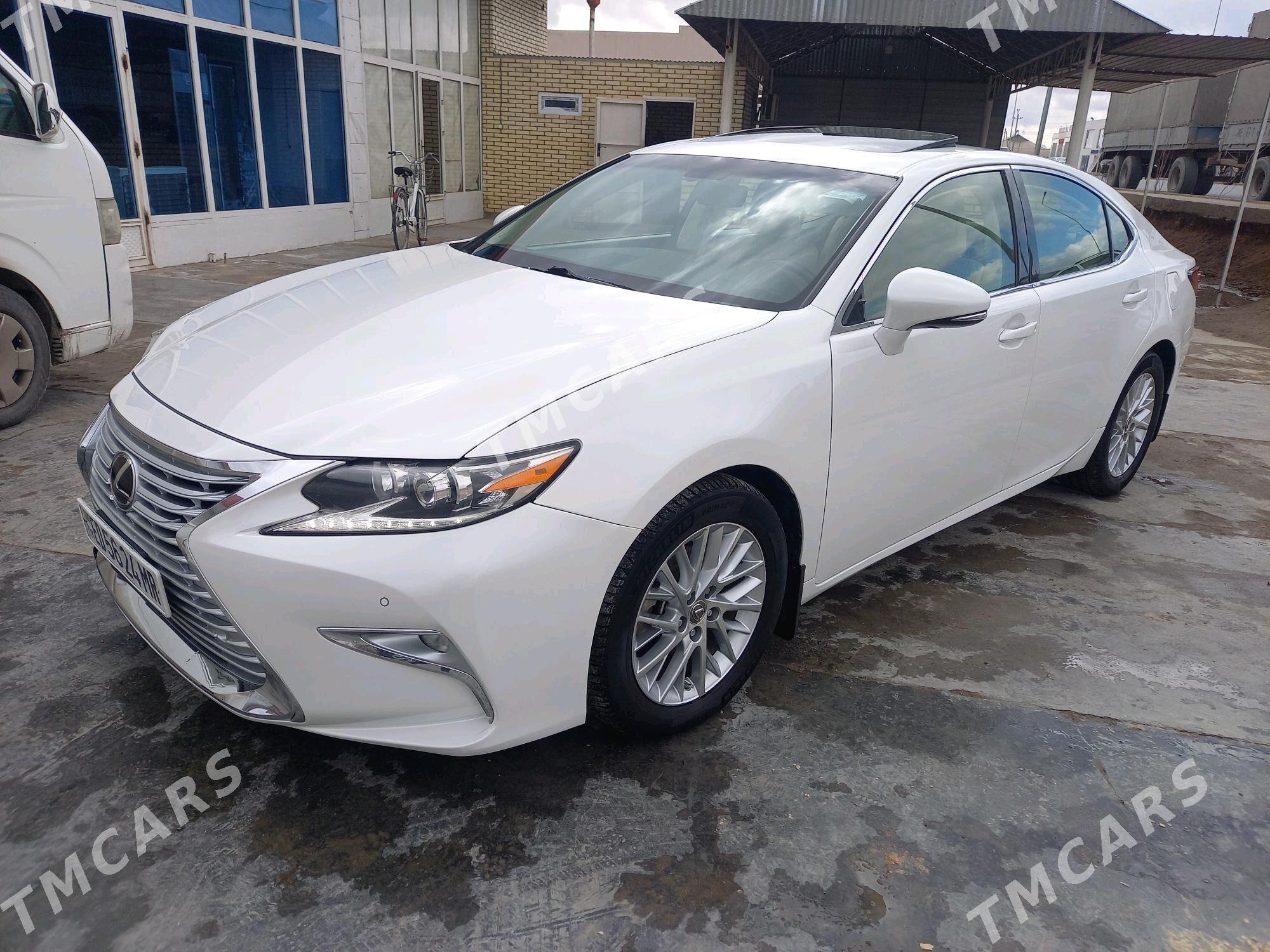 Lexus ES 350 2017 - 370 000 TMT - Мары - img 2