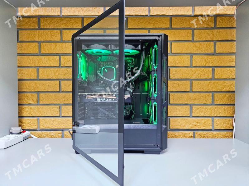  i7-11700 + RTX 2080 8GB - Aşgabat - img 2