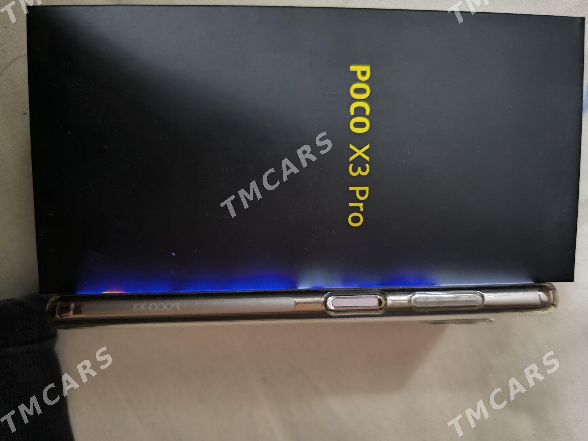 Poco X 3 pro - Ашхабад - img 5