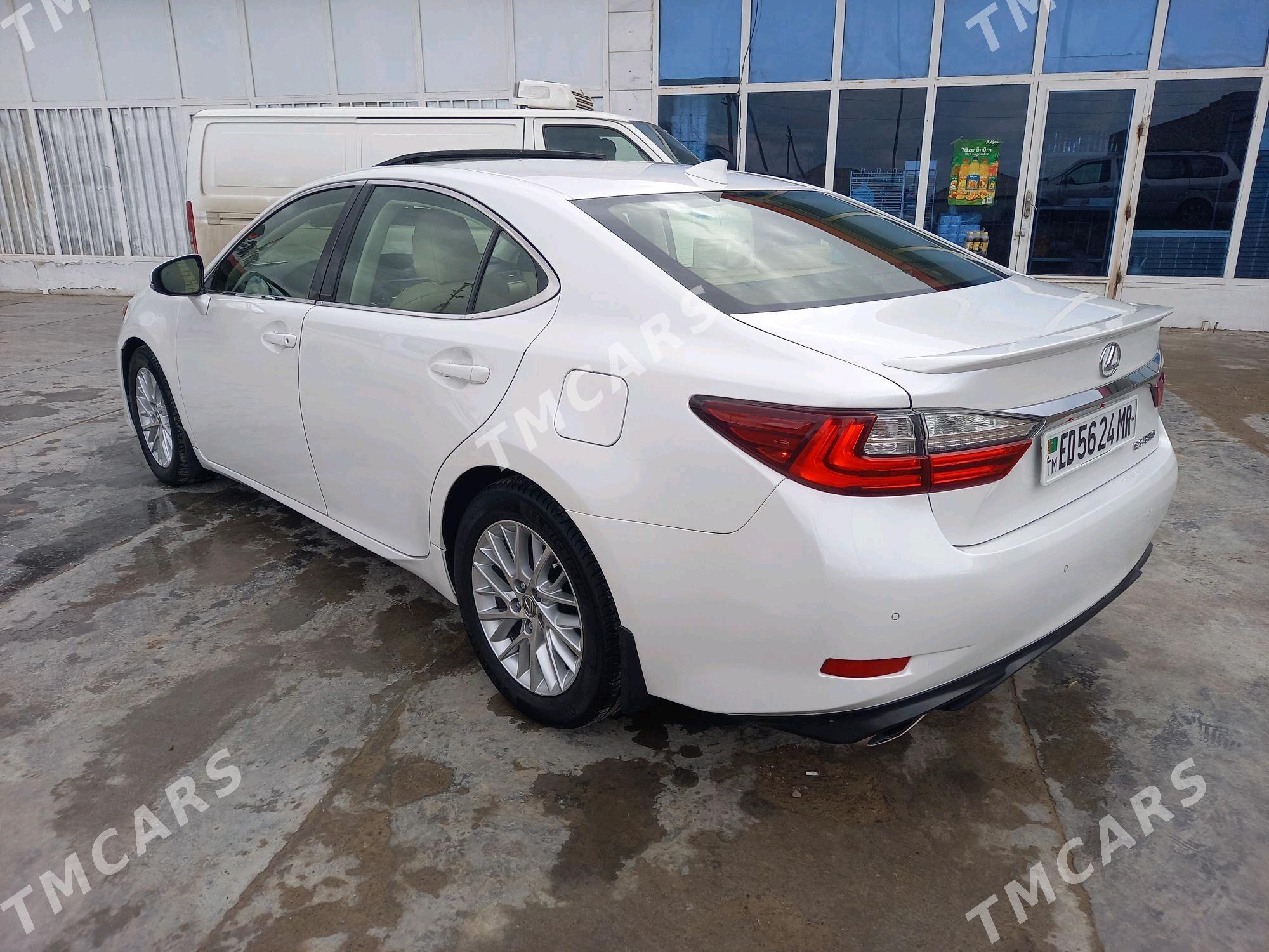 Lexus ES 350 2017 - 370 000 TMT - Мары - img 4