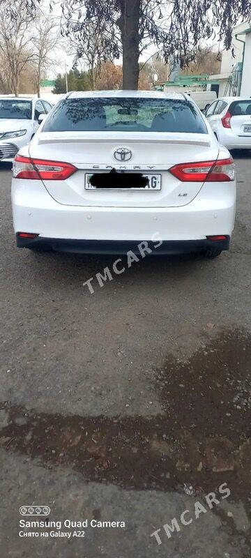 Toyota Camry 2019 - 215 000 TMT - Aşgabat - img 2