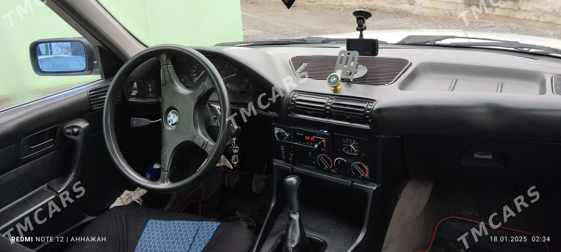 BMW 525 1989 - 40 000 TMT - Kaka - img 2