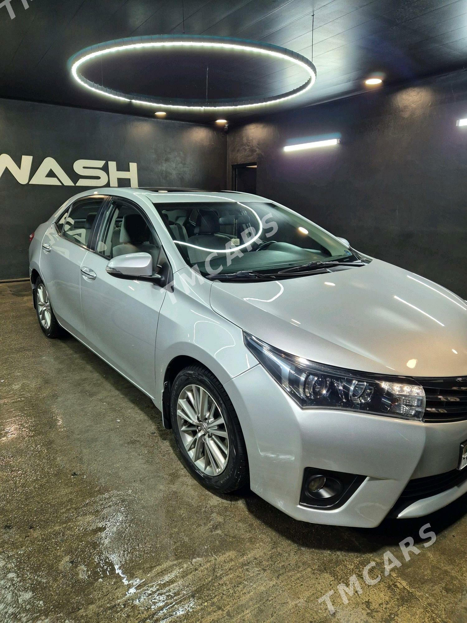 Toyota Corolla 2014 - 235 000 TMT - 4 mkr - img 2