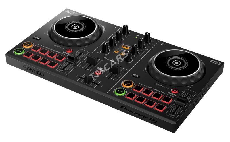 Pioneer DDJ-200 - Ашхабад - img 5