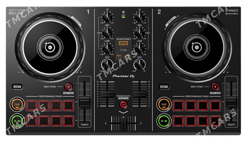 Pioneer DDJ-200 - Ашхабад - img 3