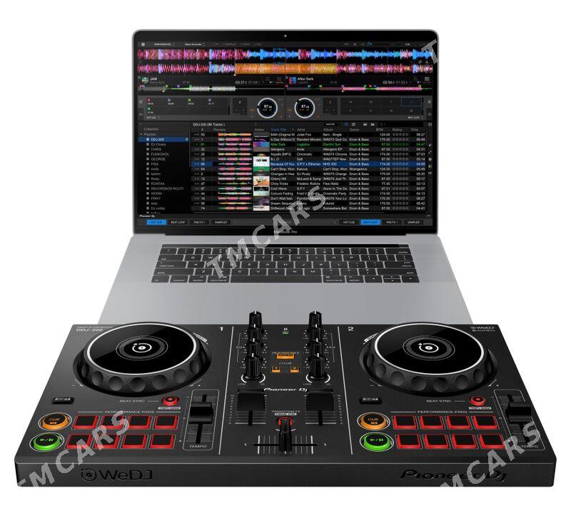 Pioneer DDJ-200 - Ашхабад - img 4