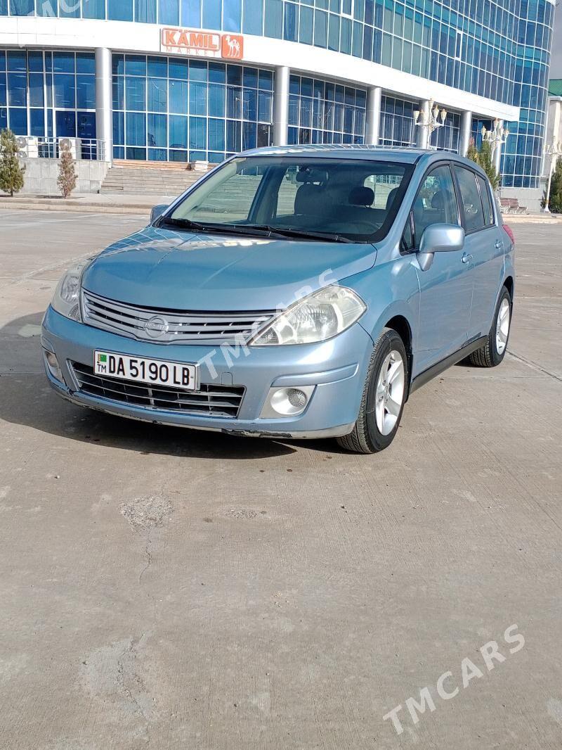 Nissan Versa 2010 - 90 000 TMT - Туркменабат - img 5