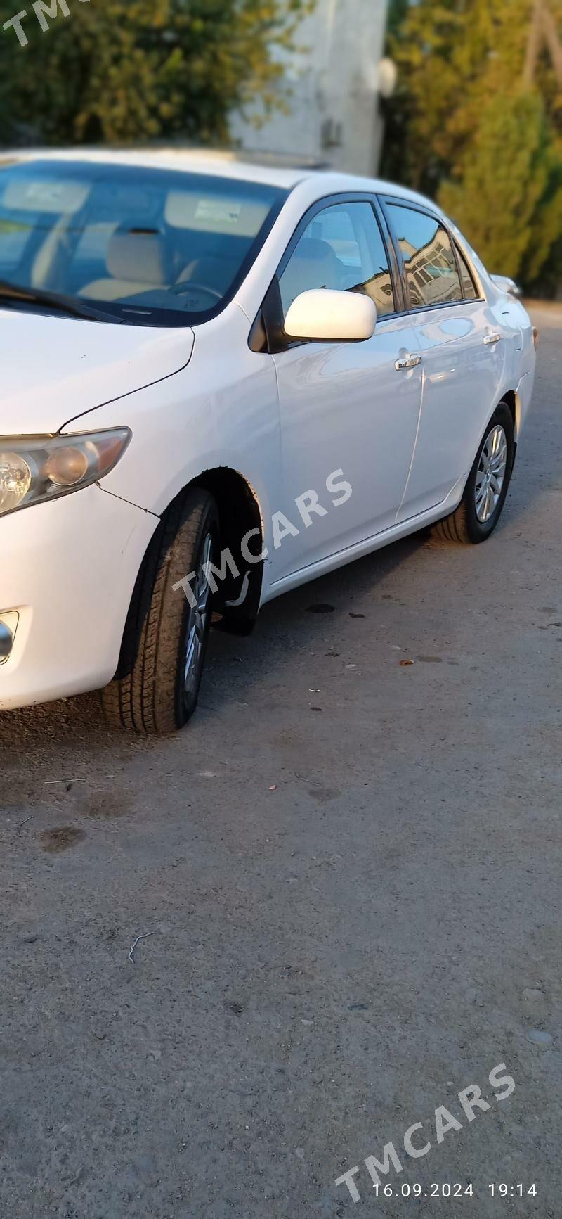 Toyota Corolla 2008 - 126 000 TMT - Türkmenbaşy - img 6