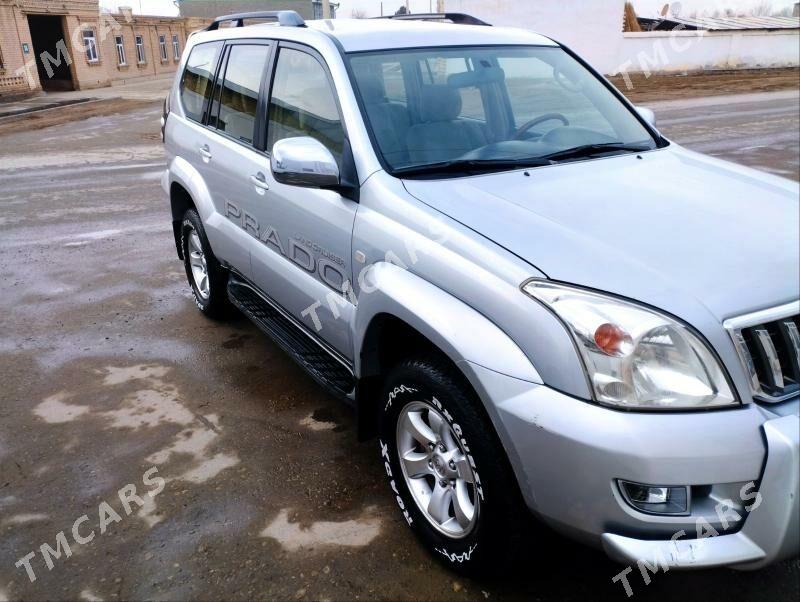 Toyota Land Cruiser Prado 2009 - 390 000 TMT - Türkmenabat - img 2