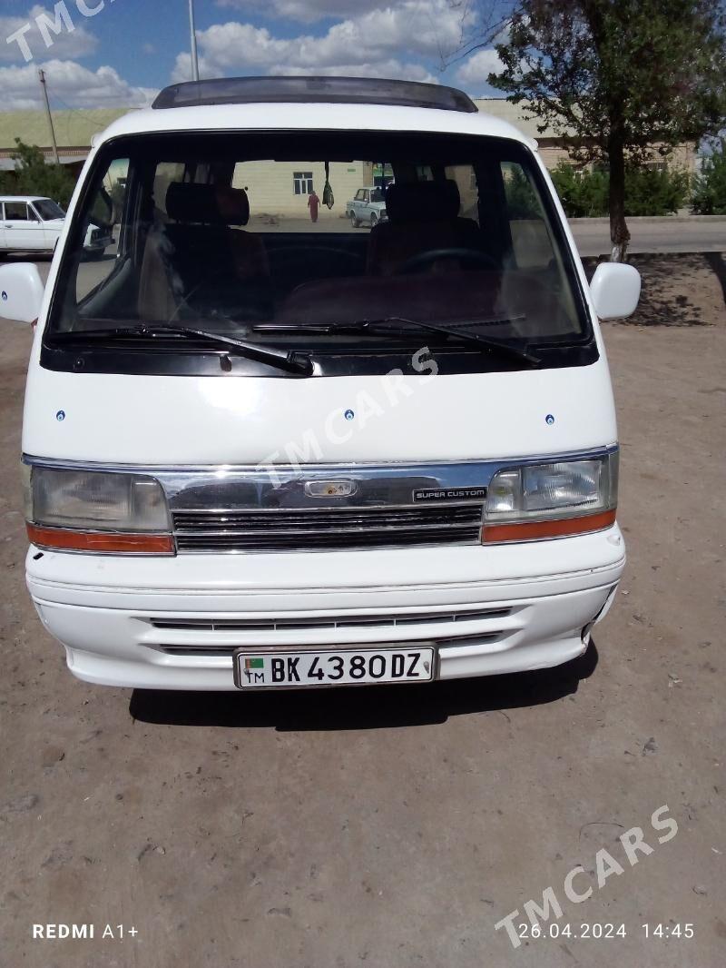 Toyota Hiace 1992 - 55 000 TMT - Болдумсаз - img 4