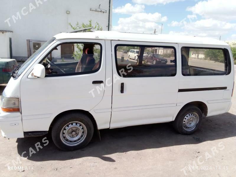 Toyota Hiace 1992 - 55 000 TMT - Болдумсаз - img 3