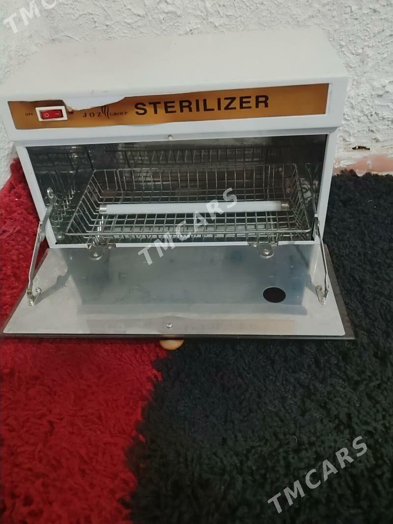 salon sterilizator - Gagarin köç, köne Howa menzili - img 2