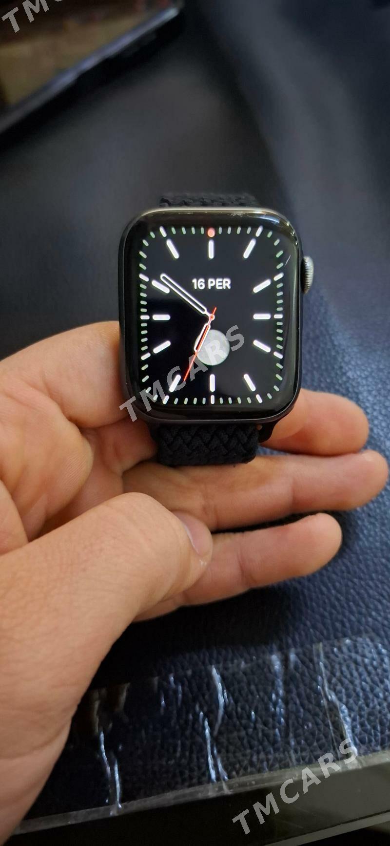 apple watch seria 4 - Ашхабад - img 2