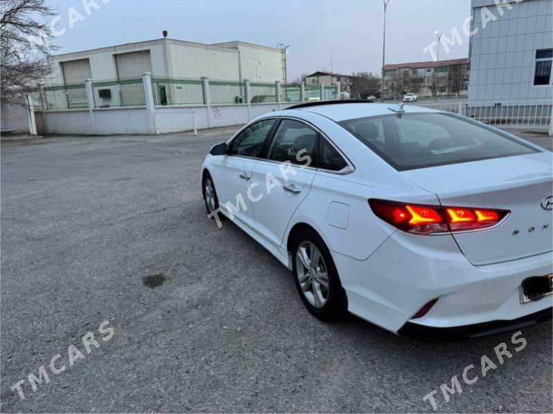 Hyundai Sonata 2018 - 210 000 TMT - Aşgabat - img 2