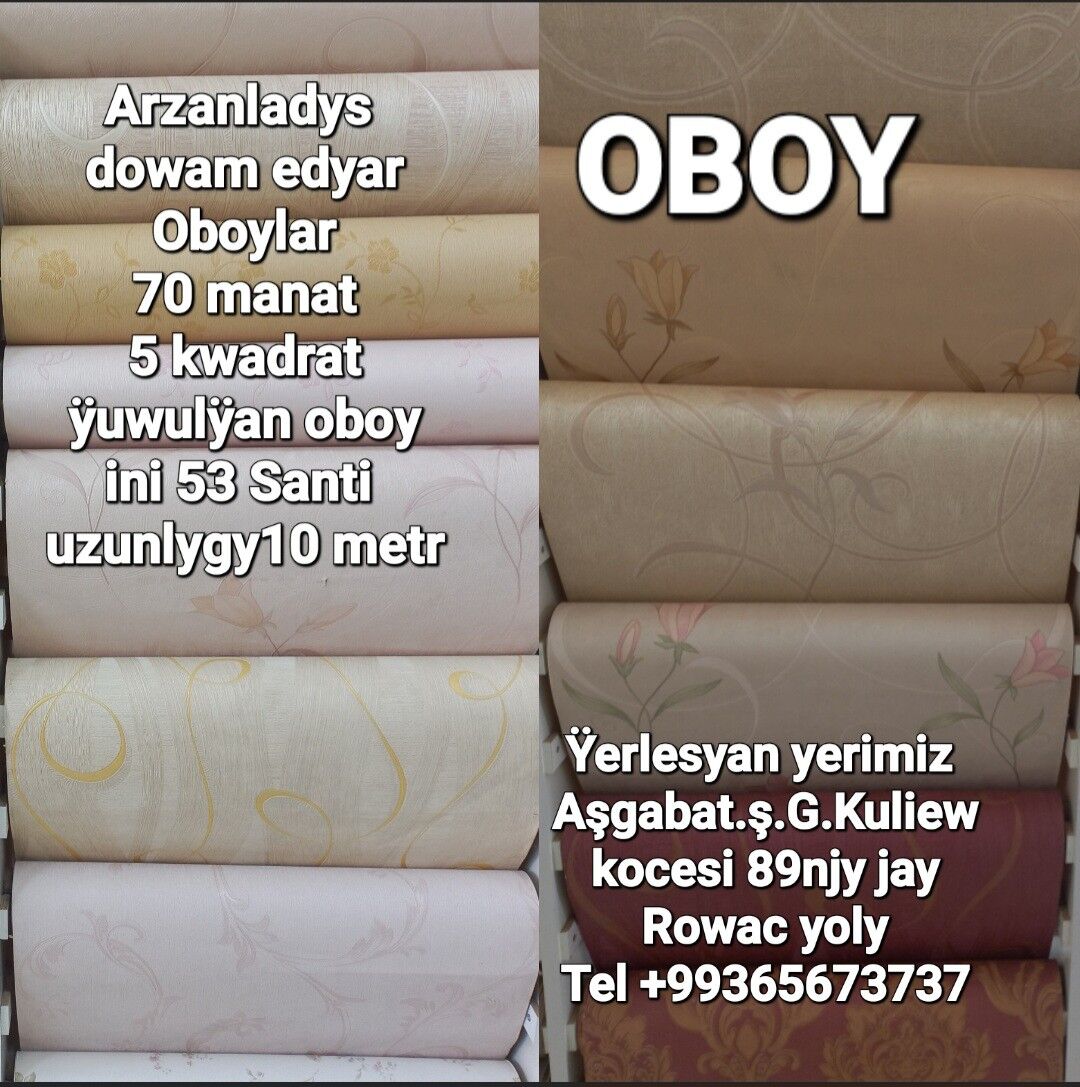 DURLI OBOY - G.Kuliýew köç. (Obýezdnoý) - img 2