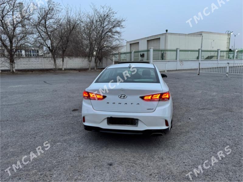 Hyundai Sonata 2018 - 210 000 TMT - Aşgabat - img 3