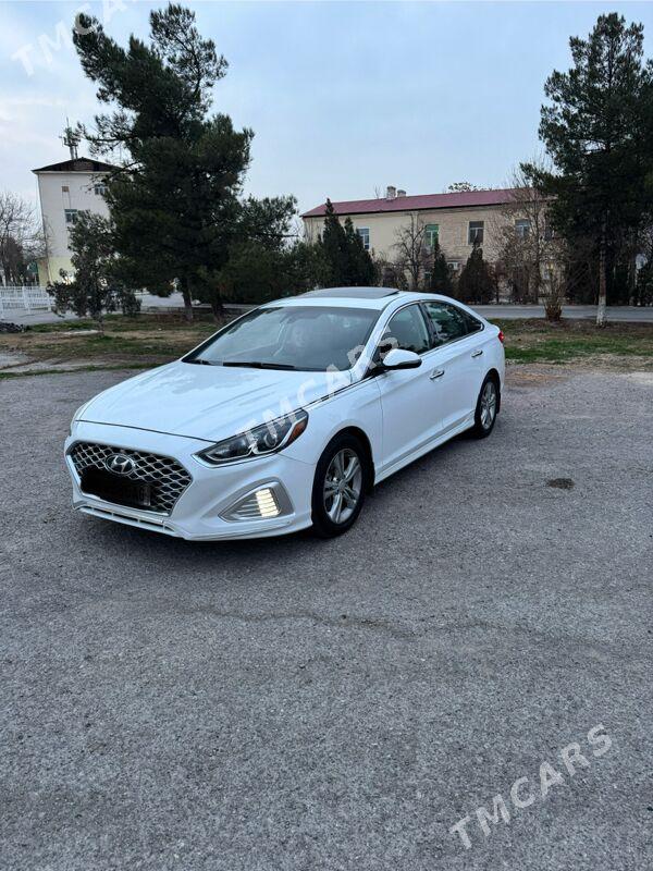 Hyundai Sonata 2018 - 210 000 TMT - Aşgabat - img 6