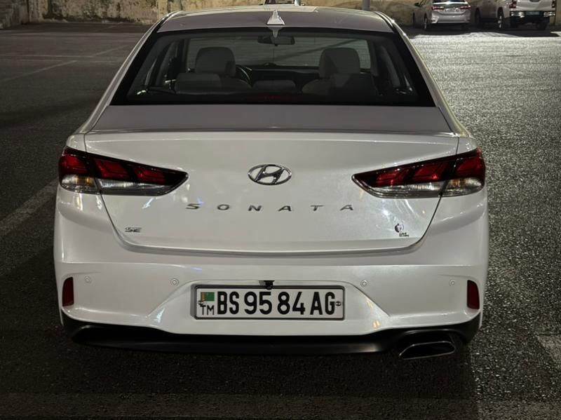 Hyundai Sonata 2018 - 195 000 TMT - Aşgabat - img 5