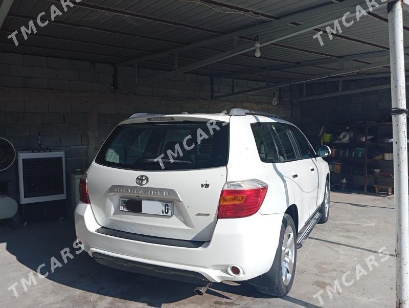 Toyota Highlander 2010 - 275 000 TMT - Ашхабад - img 3