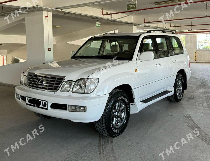 Lexus LX 470 2001 - 260 000 TMT - Aşgabat - img 4