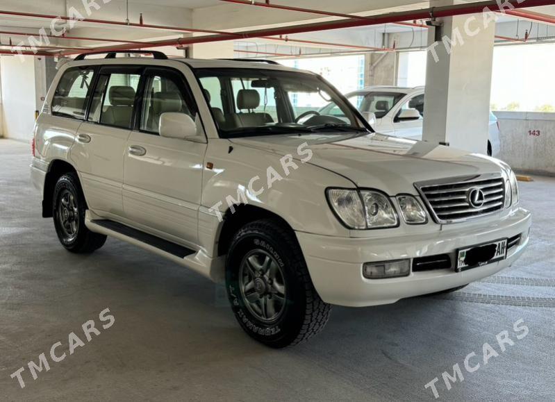 Lexus LX 470 2001 - 260 000 TMT - Aşgabat - img 5