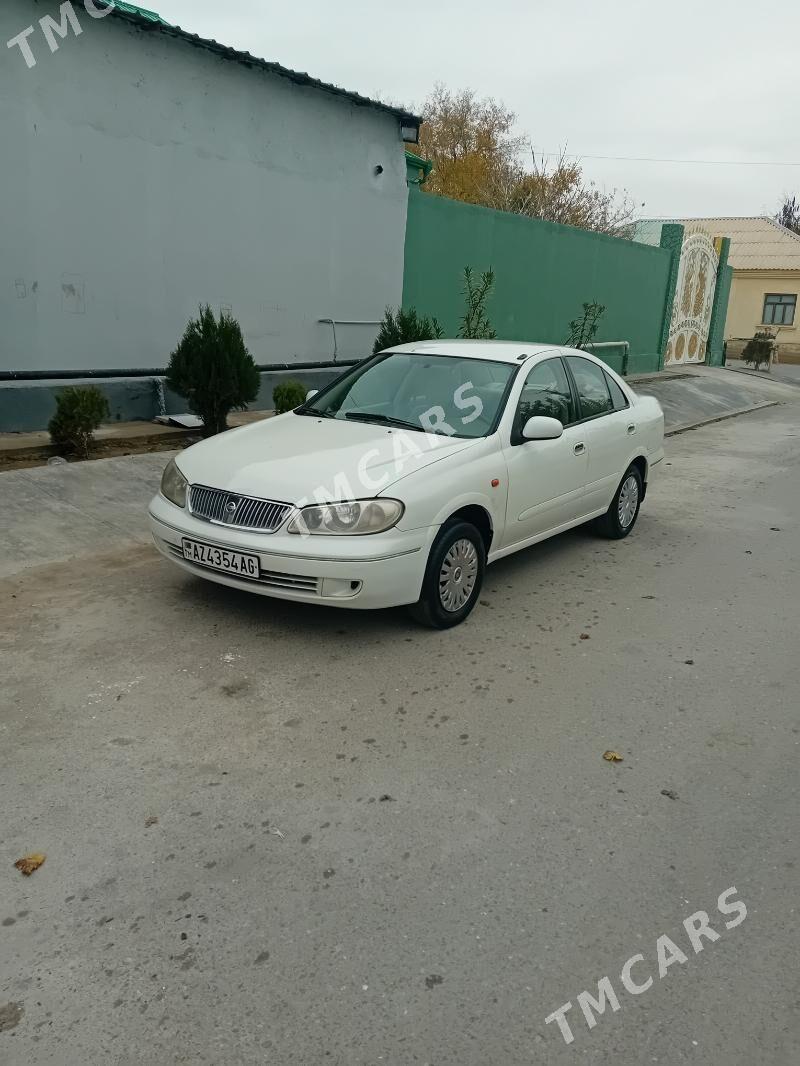 Nissan Sunny 2008 - 100 000 TMT - Ашхабад - img 3