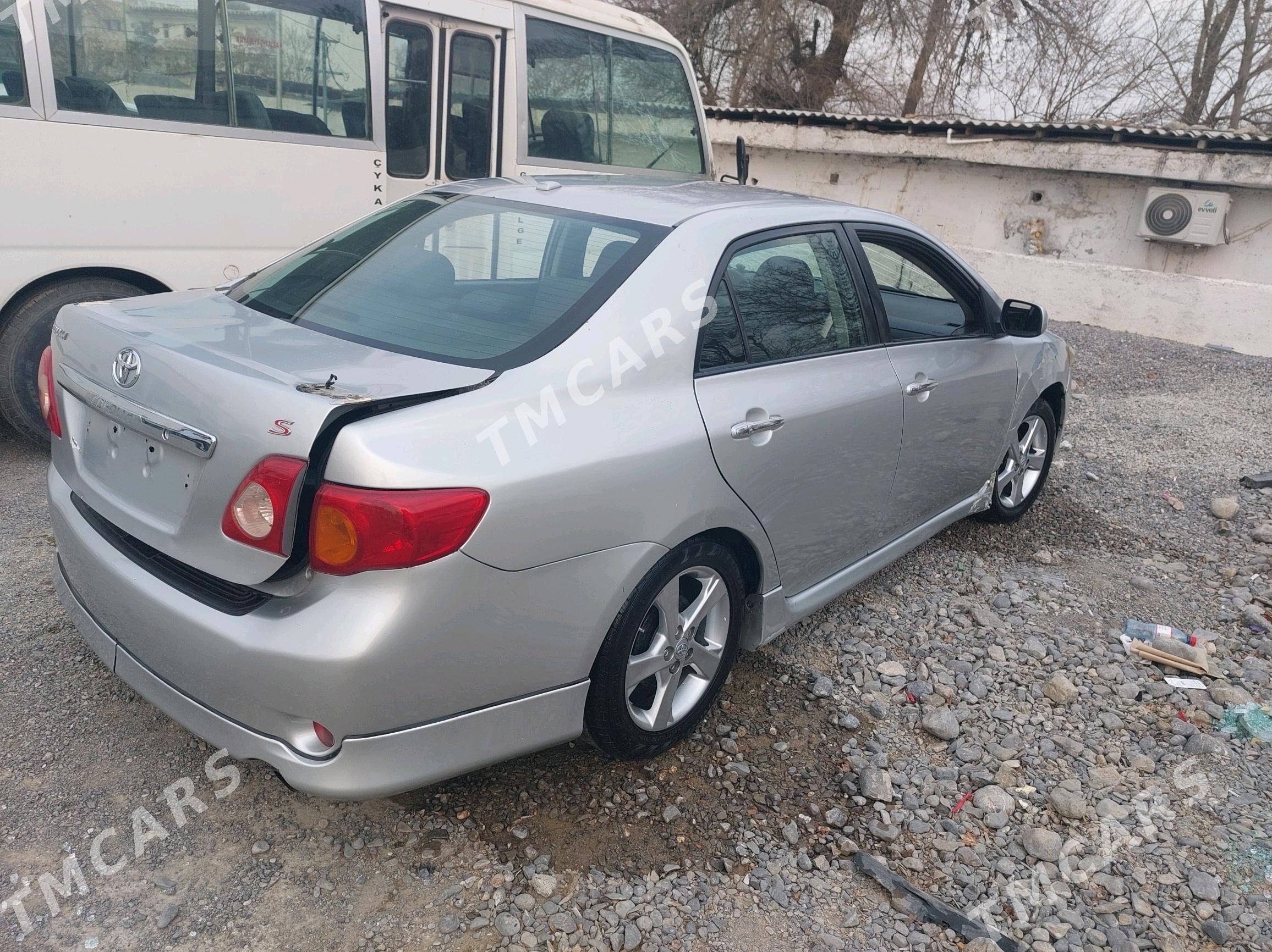 Toyota Corolla 2008 - 104 000 TMT - Ашхабад - img 3