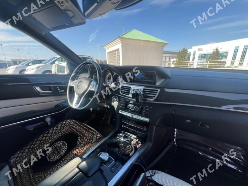 Mercedes-Benz 400E 2015 - 650 000 TMT - Aşgabat - img 6