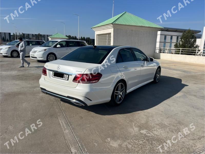 Mercedes-Benz 400E 2015 - 650 000 TMT - Aşgabat - img 2