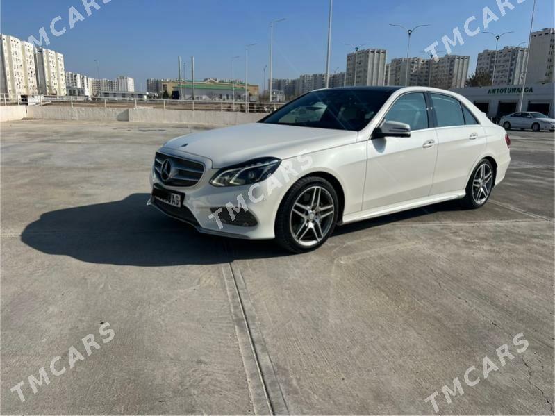 Mercedes-Benz 400E 2015 - 650 000 TMT - Aşgabat - img 7