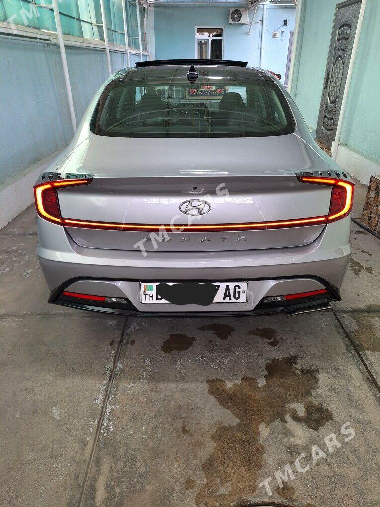 Hyundai Sonata 2021 - 280 000 TMT - Ашхабад - img 5