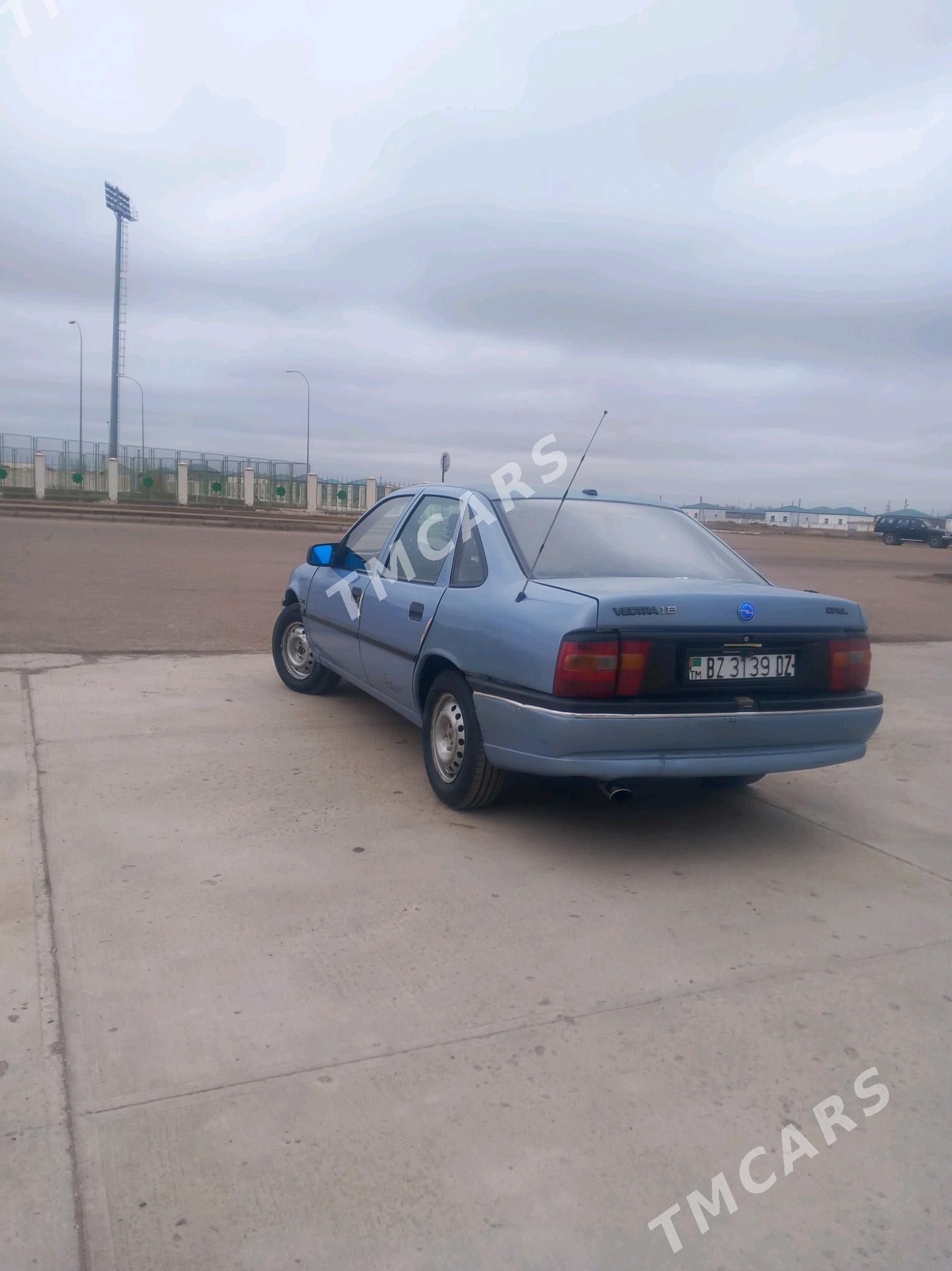 Opel Vectra 1992 - 33 000 TMT - Гороглы (Тагта) - img 7