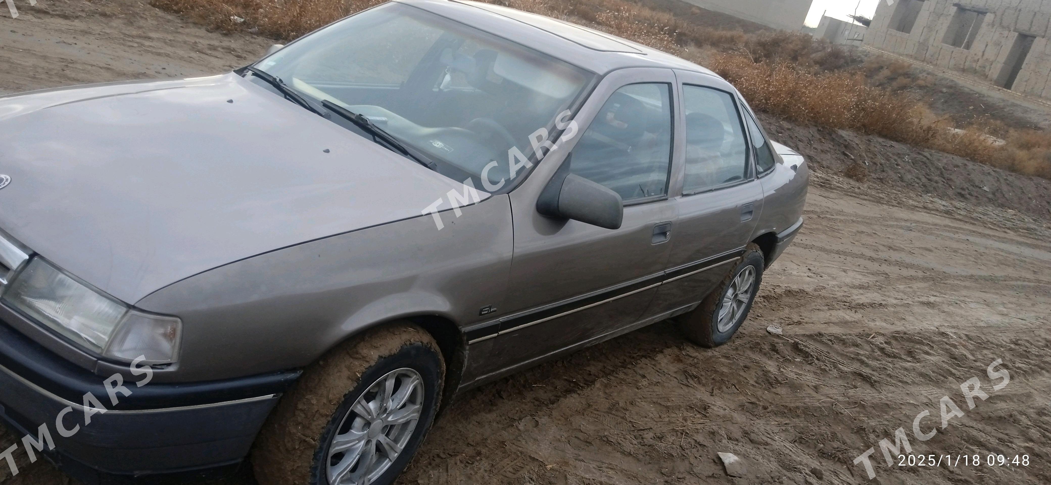 Opel Vectra 1992 - 38 000 TMT - Болдумсаз - img 3