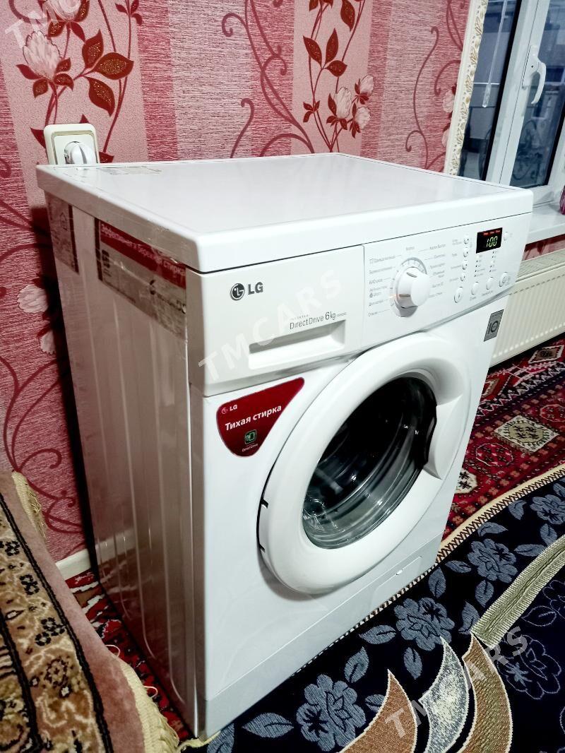 LG kirmaşyn 6kg - Aşgabat - img 3