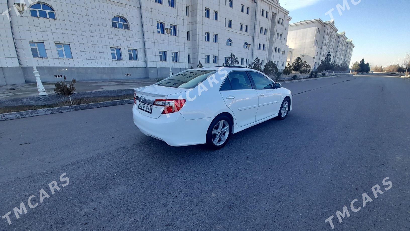 Toyota Camry 2014 - 188 000 TMT - Ашхабад - img 4