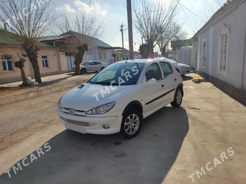 Peugeot 206 2010 - 79 000 TMT - Aşgabat - img 3