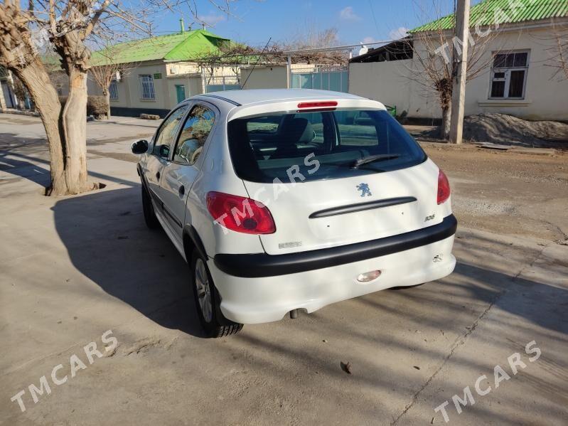 Peugeot 206 2010 - 79 000 TMT - Aşgabat - img 6